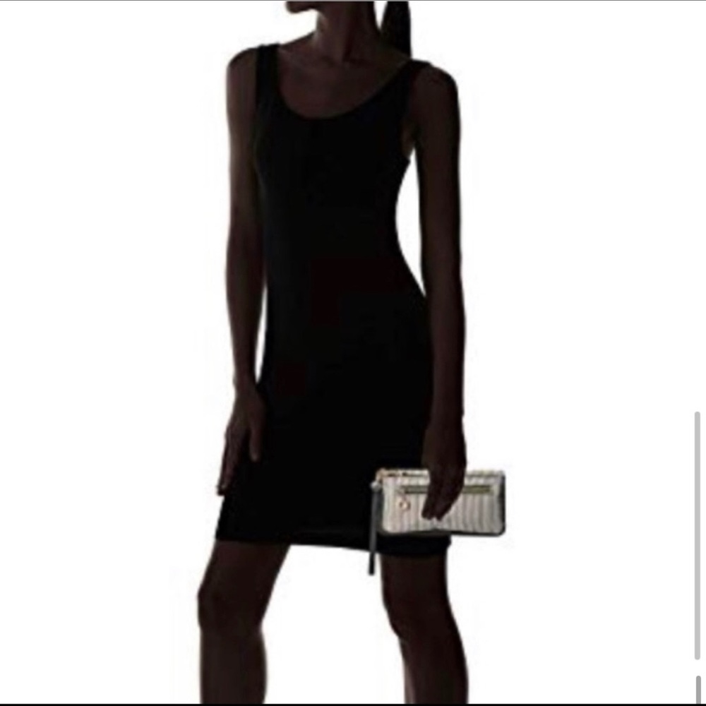 Stella & Max Black & White Striped Wallet NWT - Picture 8 of 8